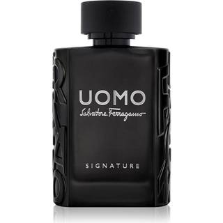 Ferragamo Uomo Signature Eau de Parfum til mænd 100 ml - 100 ml