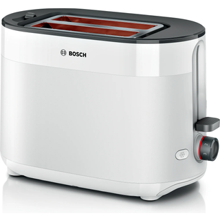 Bosch Brødrister MyMoment Hvid TAT2M121