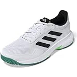 ADIDAS GAME SPEC 2 Clay White/ Green FW25 (Zapatillas) - Blanco