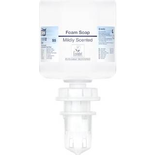 TORK Skumsæbe Mild Mini S5 Mild duft 8 x 525 ml (525502)