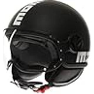 MOMODESIGN Jethjelm sort 57