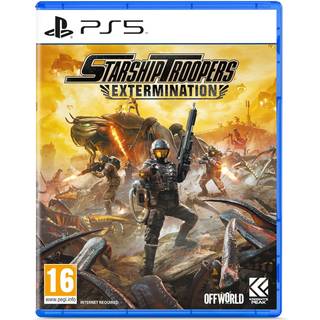 Starship Troopers: Extermination - Sony PlayStation 5 - FPS