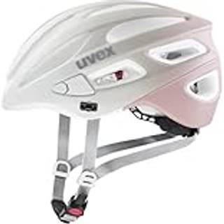 Uvex True CC Cykelhjelm størrelse 52-55 cm farve grå