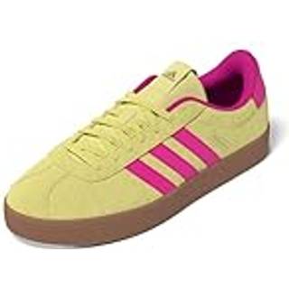 adidas Women's VL Court 3.0 Sneaker Damer størrelse 38 2/3 farve beige