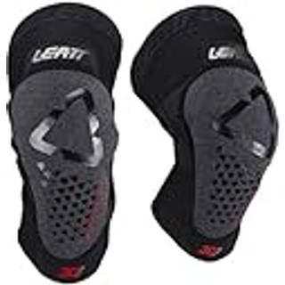 Leatt Knee Guard 3DF 5.0 Evo Protektor størrelse XL farve sort/grå