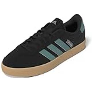 VL Court 3.0 sko - Core Black / Powder Teal / Silver Metallic - 42 2/3