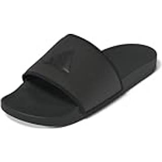 Adilette Comfort sandaler - Core Black / Core Black / Core Black - 42