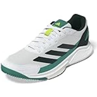 Adidas Courtquick Padel Hvid/Green 2025/2026