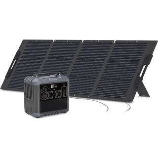 Zmartgear Solar Panel 200W Uden Powerstation