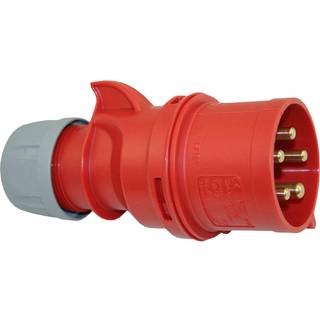 PCE CEE stikprop 5P 32A 400V