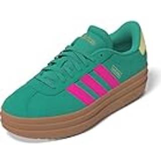 VL Court Bold sko - Powder Teal / Shock Pink / Powder Yellow - 36 2/3