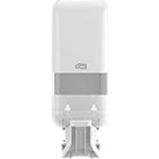TORK Dispenser S4 Albuegreb til sæbe og Hånddesinfektion, Hvid (564100)