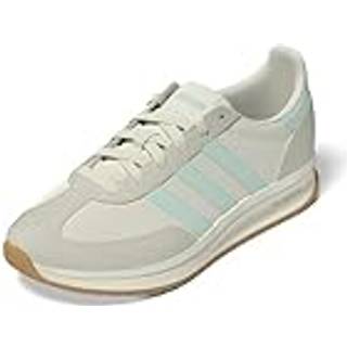 RUN 70s 2.0 sko - Wonder White / Semi Flash Aqua / Off White - 41 1/3