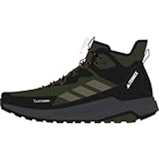 Terrex Anylander CLIMAWARM+ vandresko - Night Cargo / Olive Strata / Core Black - 49 1/3
