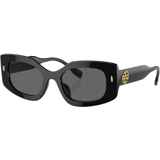 Tory Burch TY7202U 170973 50 Solbriller Kvinder Black - Black - 50mm