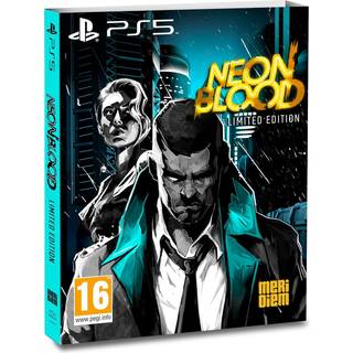 Neon Blood (Limited Edition) - Nintendo Switch - RPG