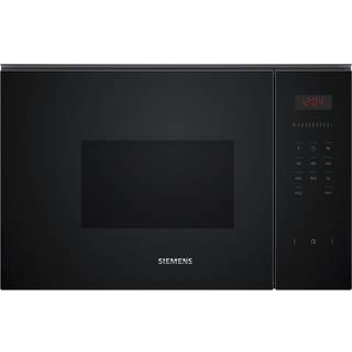 Siemens BF523LMB1 Iq300 Indbygningsmikrobølgeovne - Farve: Sort