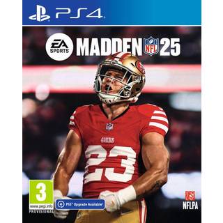PS4 Madden NFL 25 (På lager i varehus)