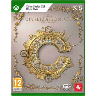 Civilization VII - Deluxe Edition (Xbox Series X)