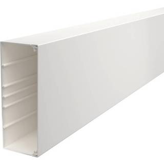 Wdk Kabelkanal 80X210 Mm Hvid Ral 9010 Obo