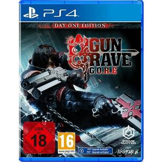 Gungrave G.o.r.e - Day One Edition - Ps4