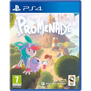 Promenade - Sony PlayStation 4 - Eventyr