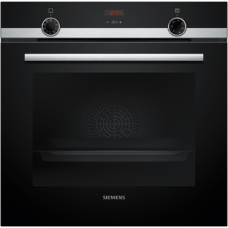 Siemens Indbygningsovn 60 x 60 cm Rustfrit stål HB534ABR3 iQ300