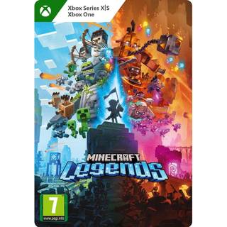 Minecraft Legends