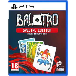 Balatro (Special Edition) - Sony PlayStation 5 - Strategi