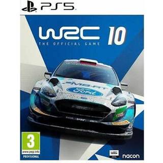 WRC 10 - PlayStation 5