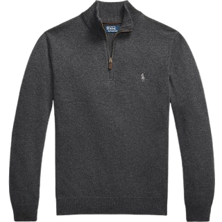 Polo Ralph Lauren Herren Pullover grau unifarben