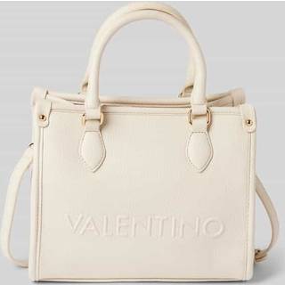 Valentino Bags Rised Re Håndtaske creme