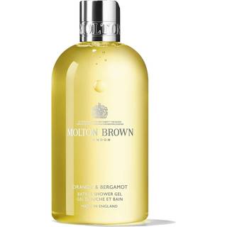 Molton Brown Orange & Bergamot Bath & Shower Gel (300 ml)