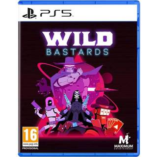 Wild Bastards - Sony PlayStation 5 - FPS
