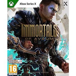 IMMORTALS OF AVEUM™