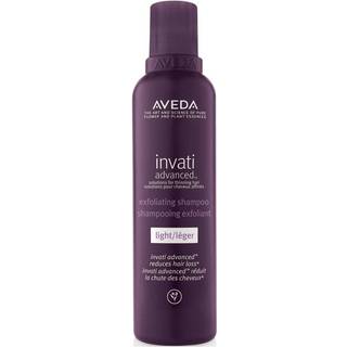 Aveda invati advanced solutions for thinning hair exfoliating shampoo light 200ml