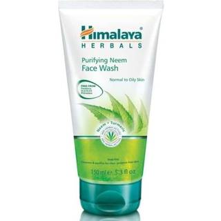 HIMALAYA PURIFYING NEEM FACE WASH - 150 ML.