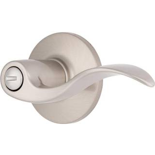 Brinks - overgangs privatlivets l?neinteri?rb?lged?r h?ndtag Satin Nikkel - designet til traditionelle og overgangshuse og blandes problemfrit me