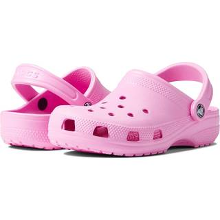 Crocs Classic Clog Sandaler, Taffy Pink, 34-35