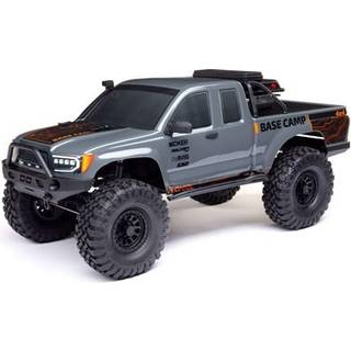Axial SCX10 III Base Camp 4WD RTR Grå