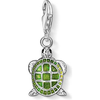 Thomas Sabo Charm - Schildkröte - 0837-007-6 - grün