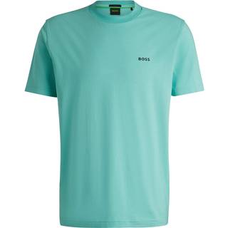 BOSS Green Herren T-Shirt blau