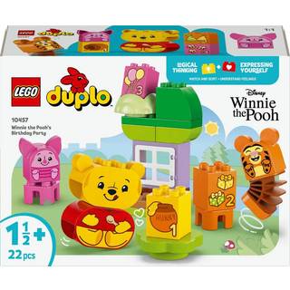 LEGO DUPLO Disney Peter Plys' fødselsdagsfest 10457