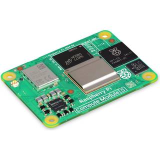 CM5104032 - Raspberry Pi Compute Module 5 - WiFi - 4GB RAM - 32GB Storage