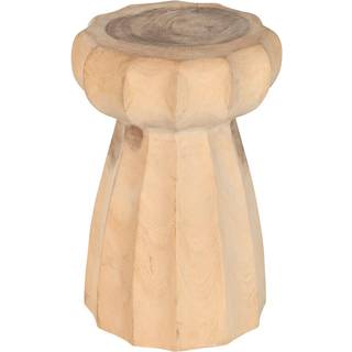 Sofabord Home ESPRIT Natur 30 x 30 x 45 cm