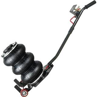 Ballondonkraft 4 tons 3-trins pneumatisk Med hjul (23-03-46802)