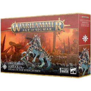 Abraxia Spear of the Everchosen - Slaves to Darkness - Age of Sigmar - Games Workshop