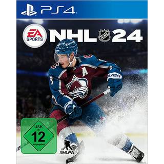Ea Sports Electronic Arts Nhl 24 Standard Playstation 4