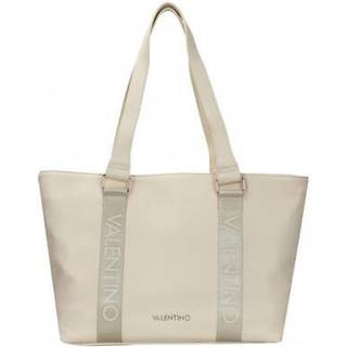 Valentino Bags Twig Re Shopper taske elfenben