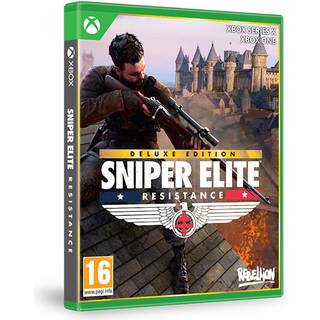 Sniper Elite: Resistance (Deluxe Edition) - Microsoft Xbox One - FPS